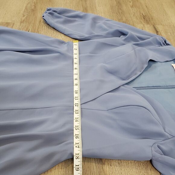 JJ's House Blue Maxi Dress - Picture 8 of 16